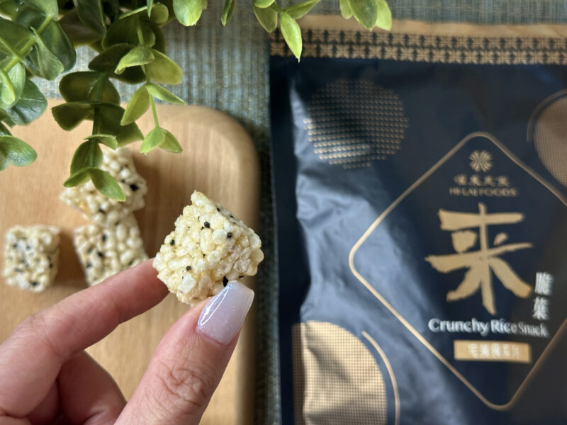 吮指椒鹽脆菓