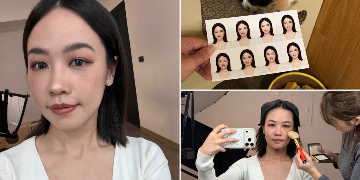 大頭大頭拍照不愁-證件照拍攝