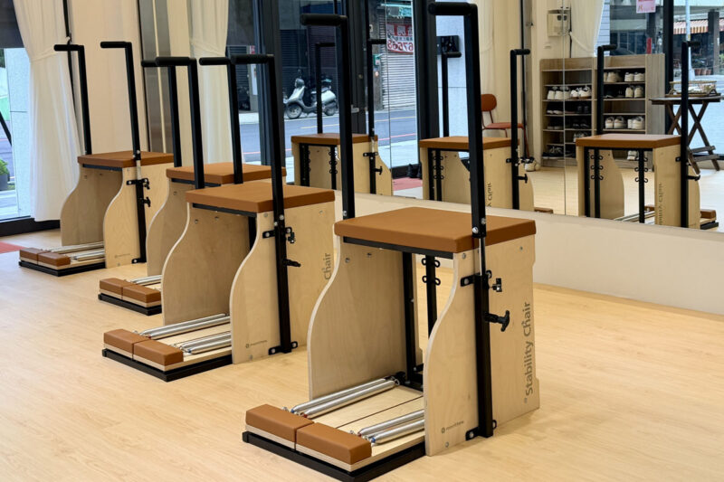 皮拉提斯穩踏椅-Stability Chair