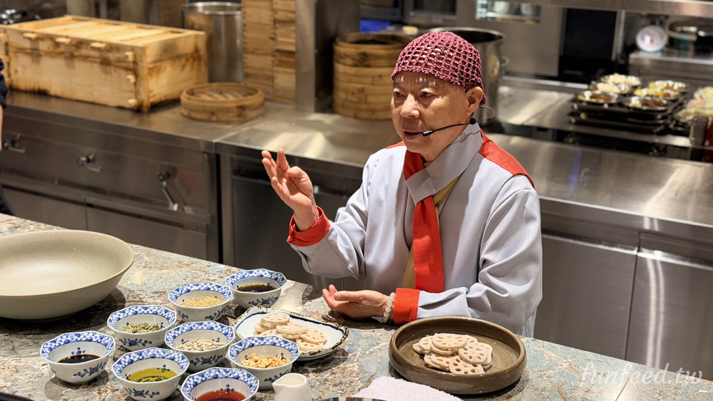 寺剎飲食Korean Temple Food x正寬法師Jeong Kwan