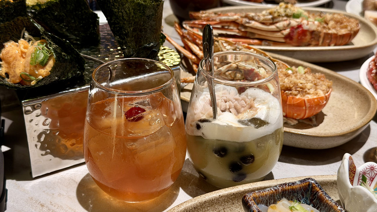台中限定雞尾酒